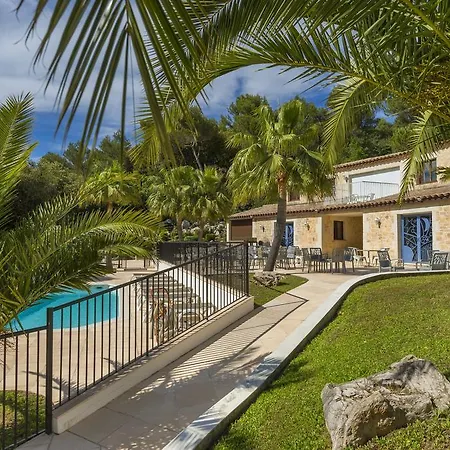 Domaine Du Mont Leuze Villefranche-sur-Mer