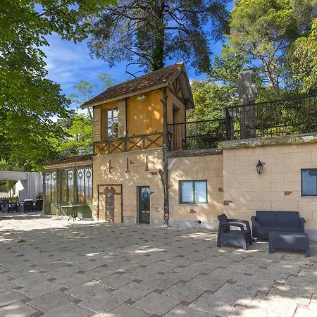 Domaine Du Mont Leuze Villa Villefranche-sur-Mer