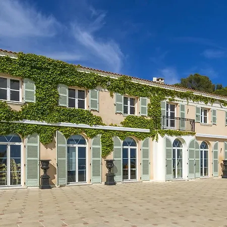 Domaine Du Mont Leuze * Villefranche-sur-Mer