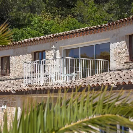 Villa Domaine Du Mont Leuze Villefranche-sur-Mer