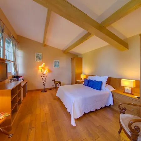 Domaine Du Mont Leuze * Villefranche-sur-Mer