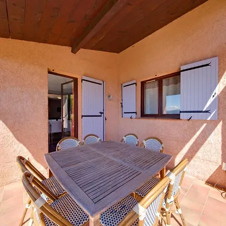Domaine Du Mont Leuze Villefranche-sur-Mer
