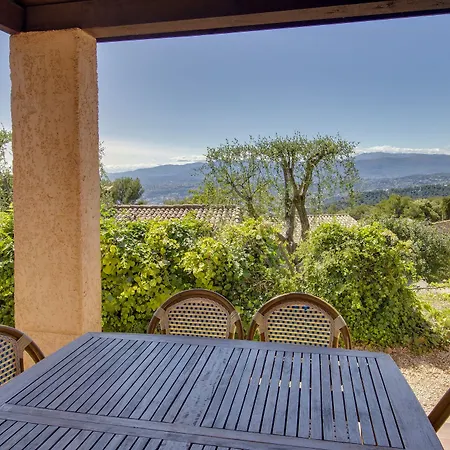 Domaine Du Mont Leuze * Villefranche-sur-Mer