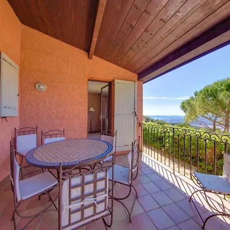 Domaine Du Mont Leuze Villa Villefranche-sur-Mer